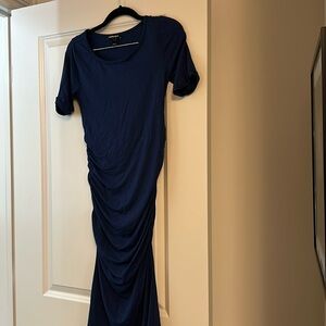 Isabella Oliver size 1 maternity dress